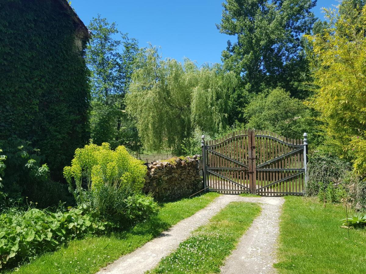 Romantic Mill Cottage 30 Min From Bergerac France Sourzac 外观 照片