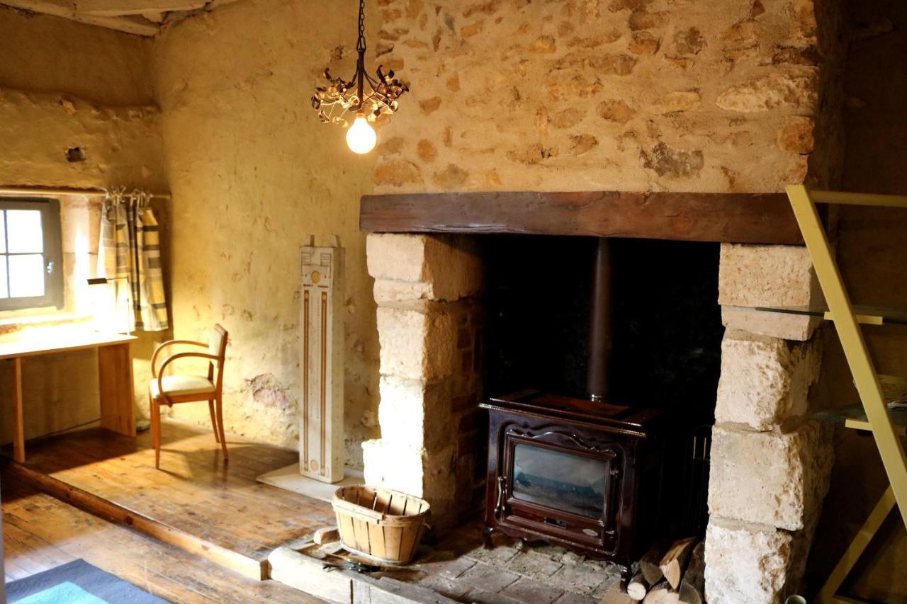 Romantic Mill Cottage 30 Min From Bergerac France Sourzac 外观 照片