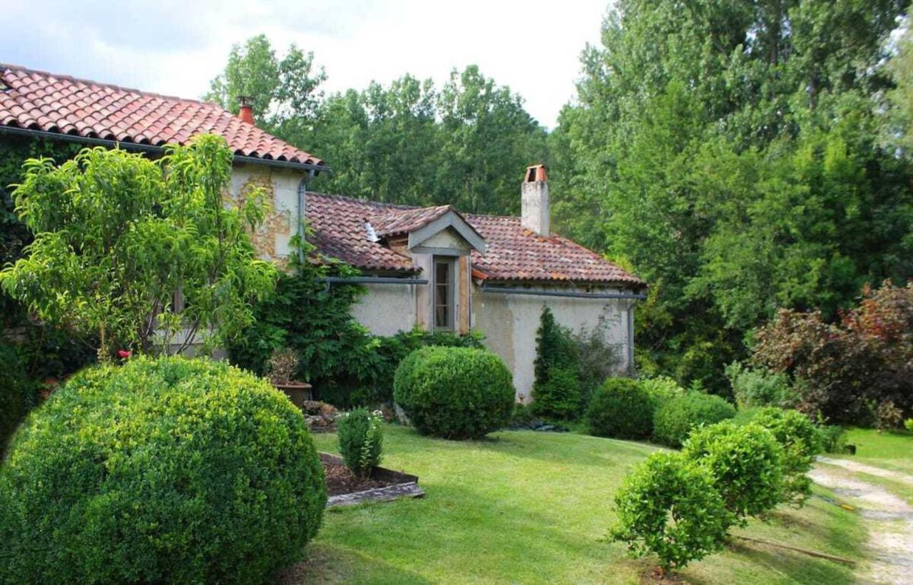 Romantic Mill Cottage 30 Min From Bergerac France Sourzac 外观 照片