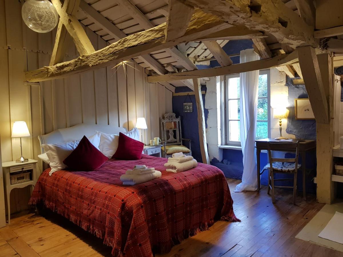 Romantic Mill Cottage 30 Min From Bergerac France Sourzac 外观 照片